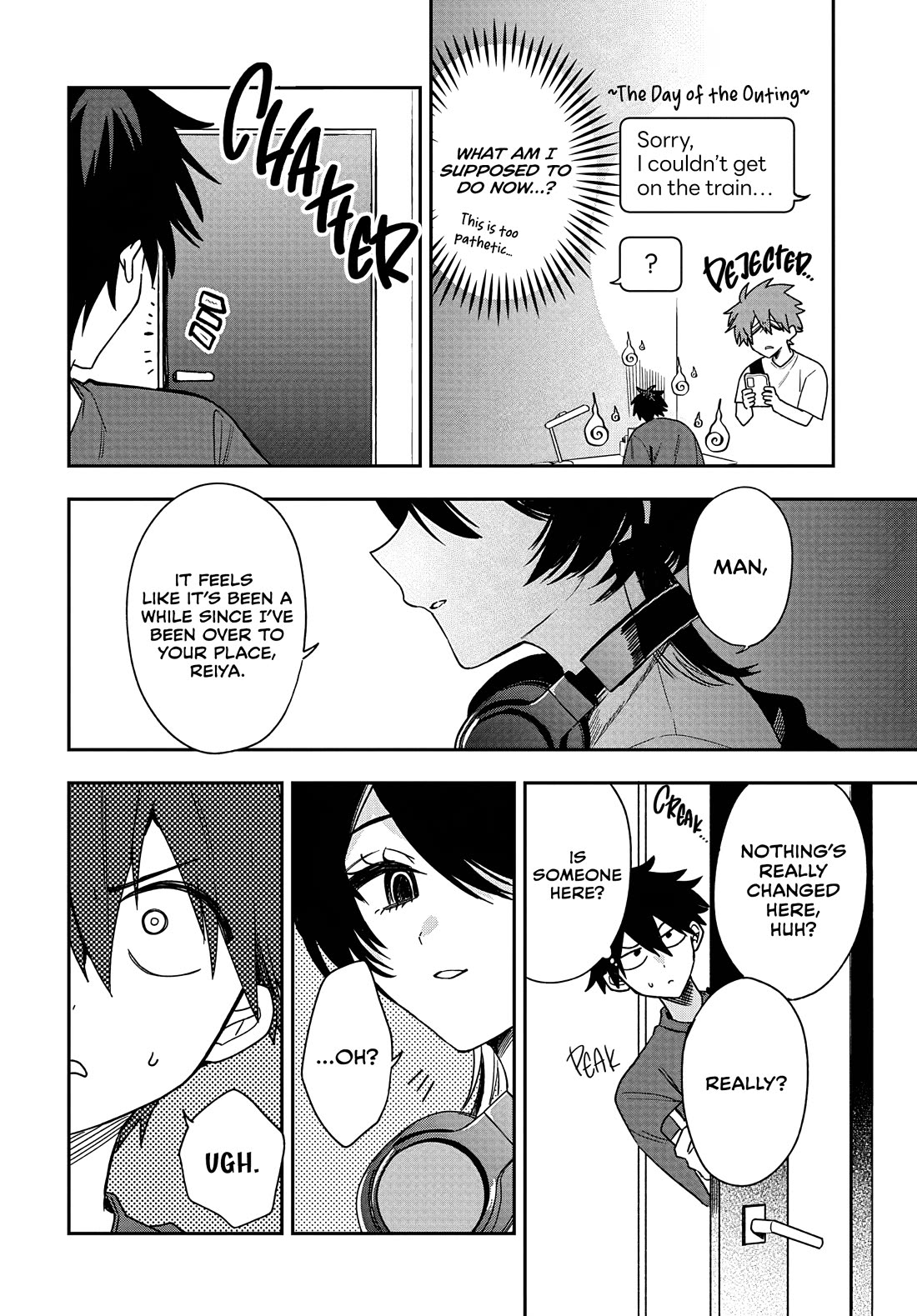 She's Likely Aiming for My Older Brother chapter 28 page 2