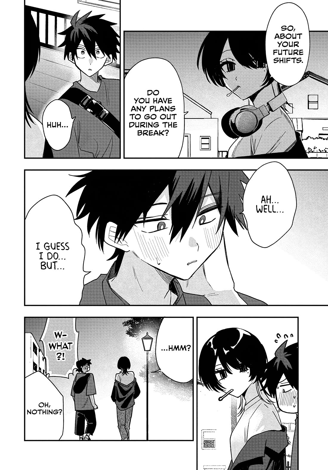 She's Likely Aiming for My Older Brother chapter 28 page 20