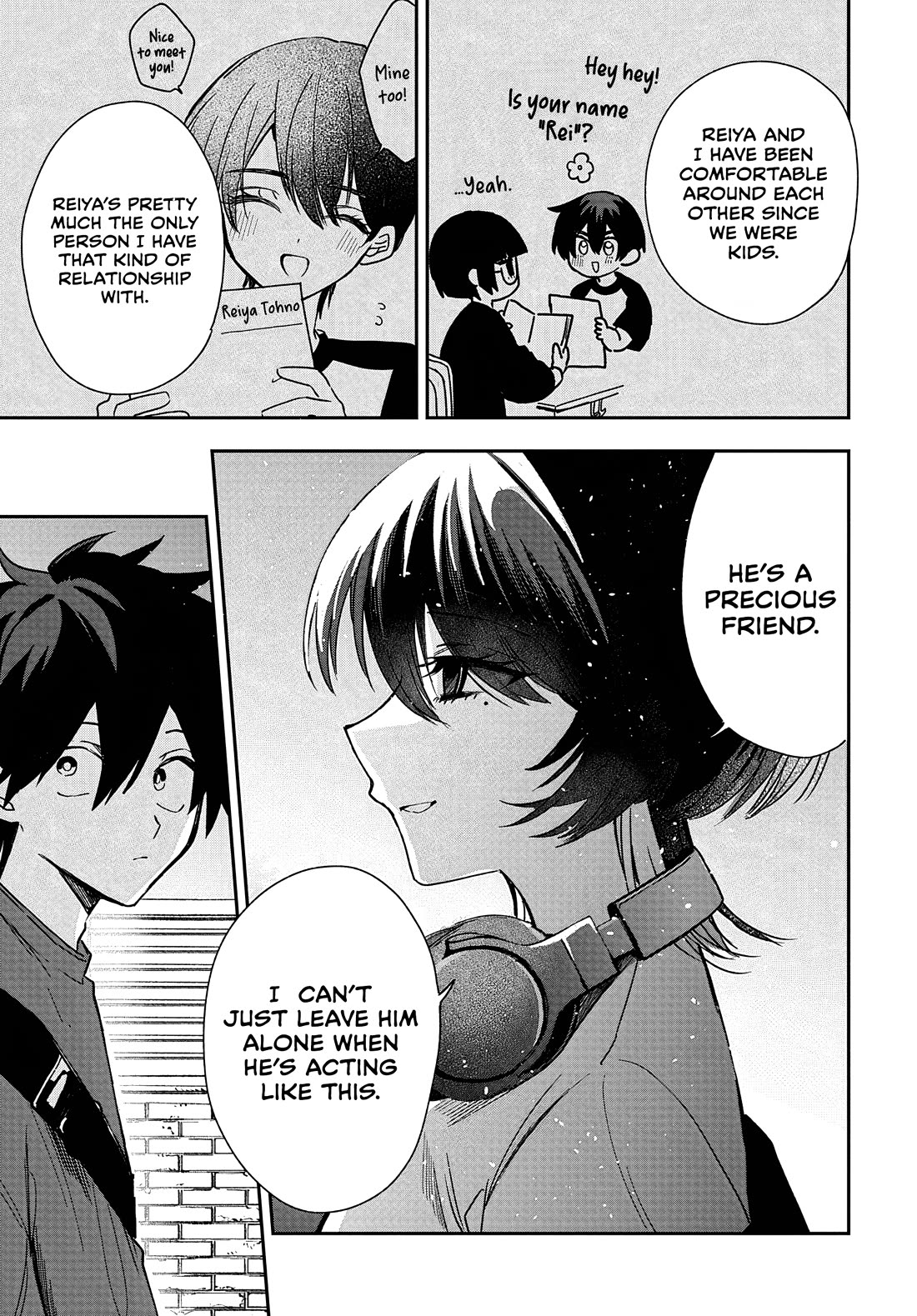She's Likely Aiming for My Older Brother chapter 28 page 23