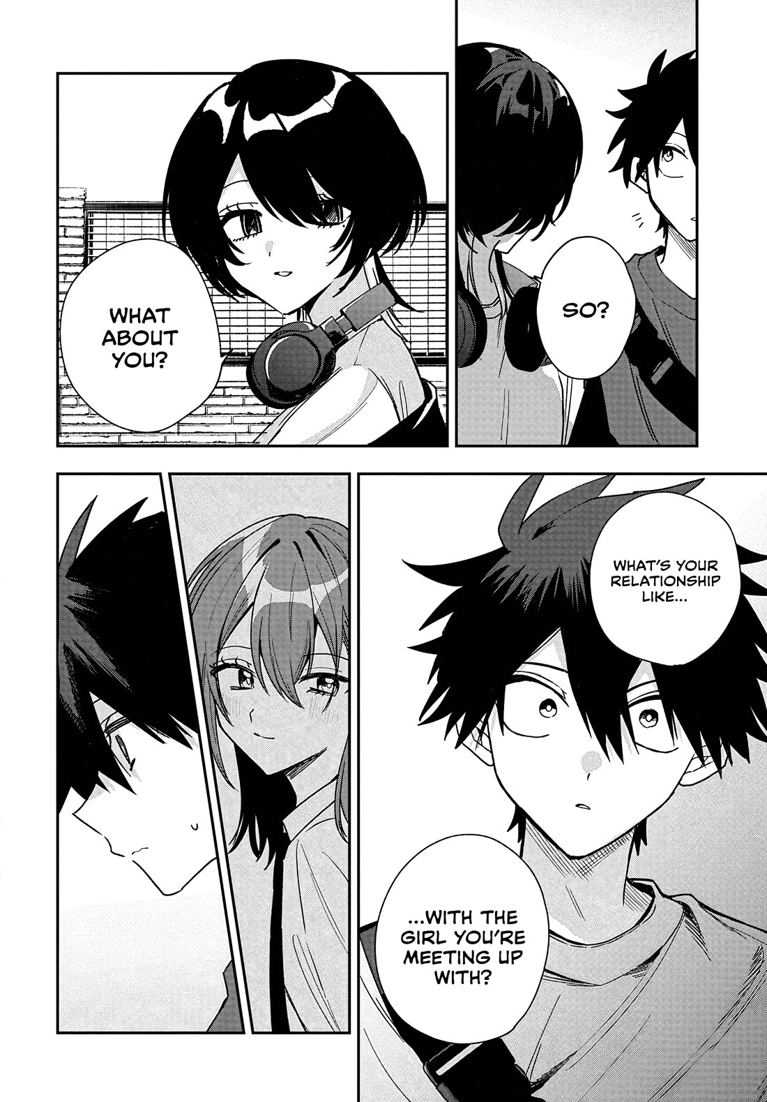 She's Likely Aiming for My Older Brother chapter 28 page 24