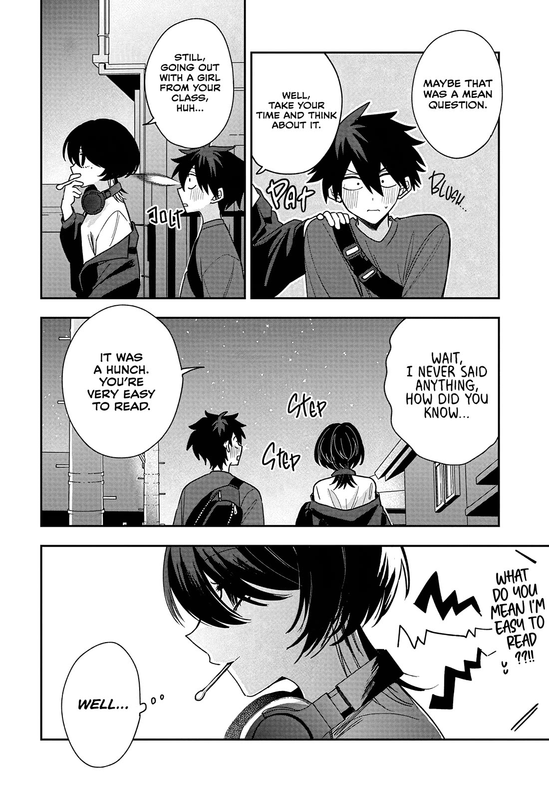 She's Likely Aiming for My Older Brother chapter 28 page 26