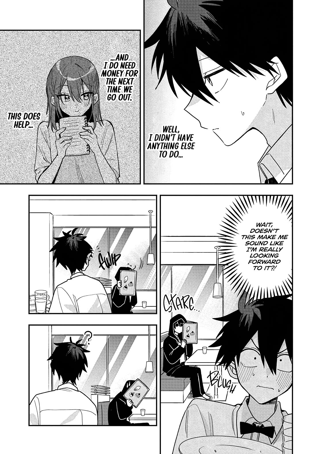She's Likely Aiming for My Older Brother chapter 28 page 9