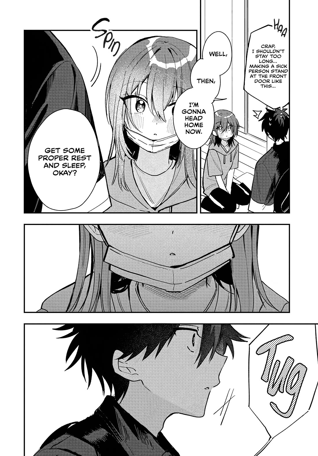 She's Likely Aiming for My Older Brother chapter 29 page 10