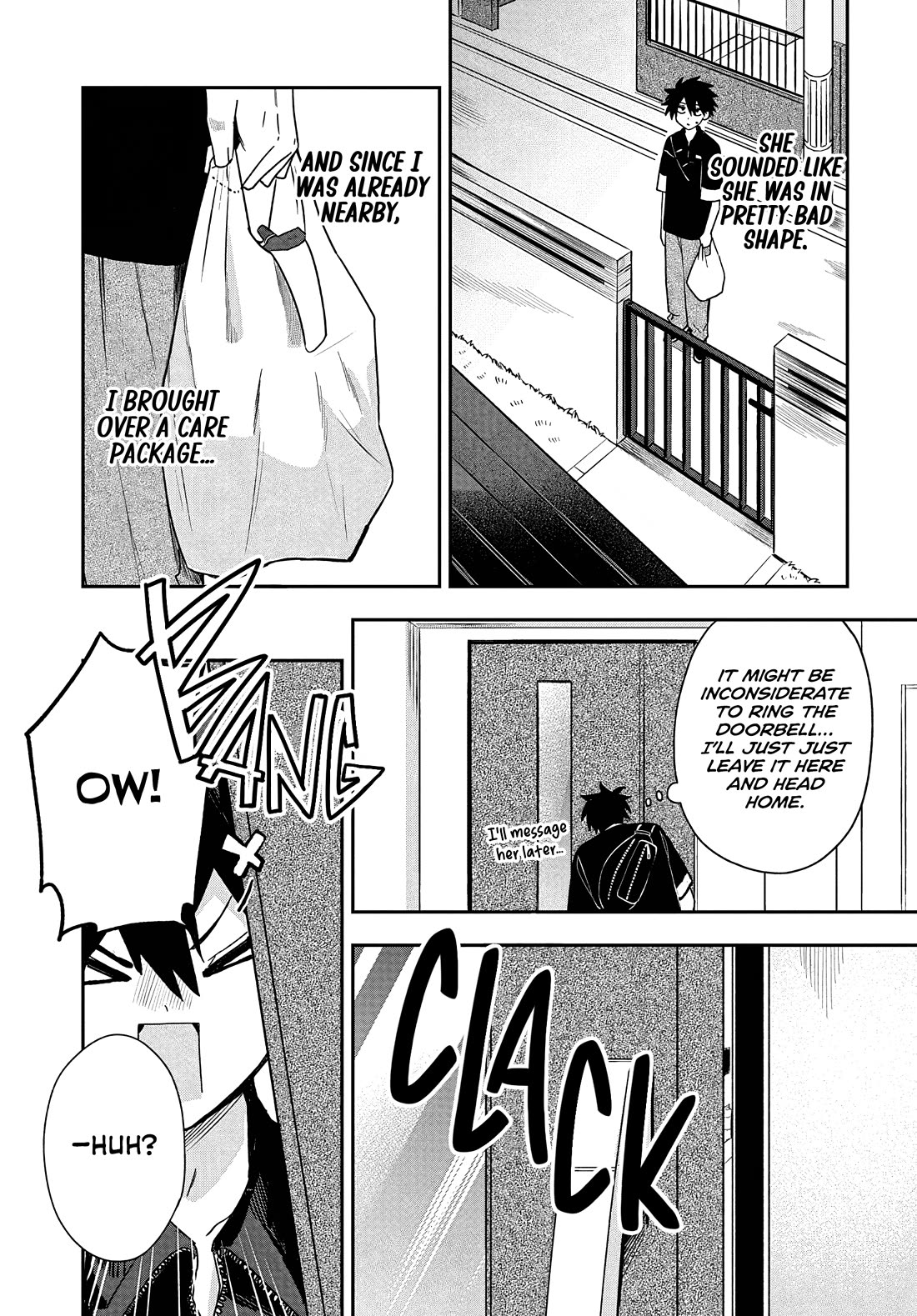 She's Likely Aiming for My Older Brother chapter 29 page 7