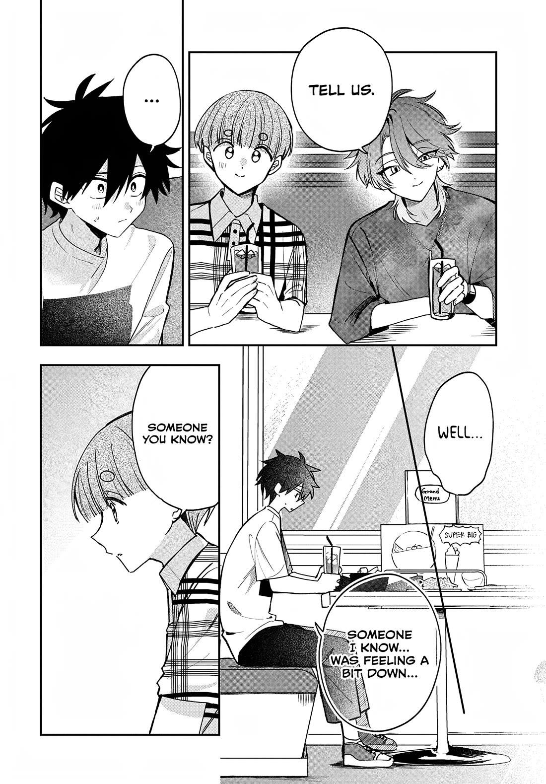 She's Likely Aiming for My Older Brother chapter 30 page 12