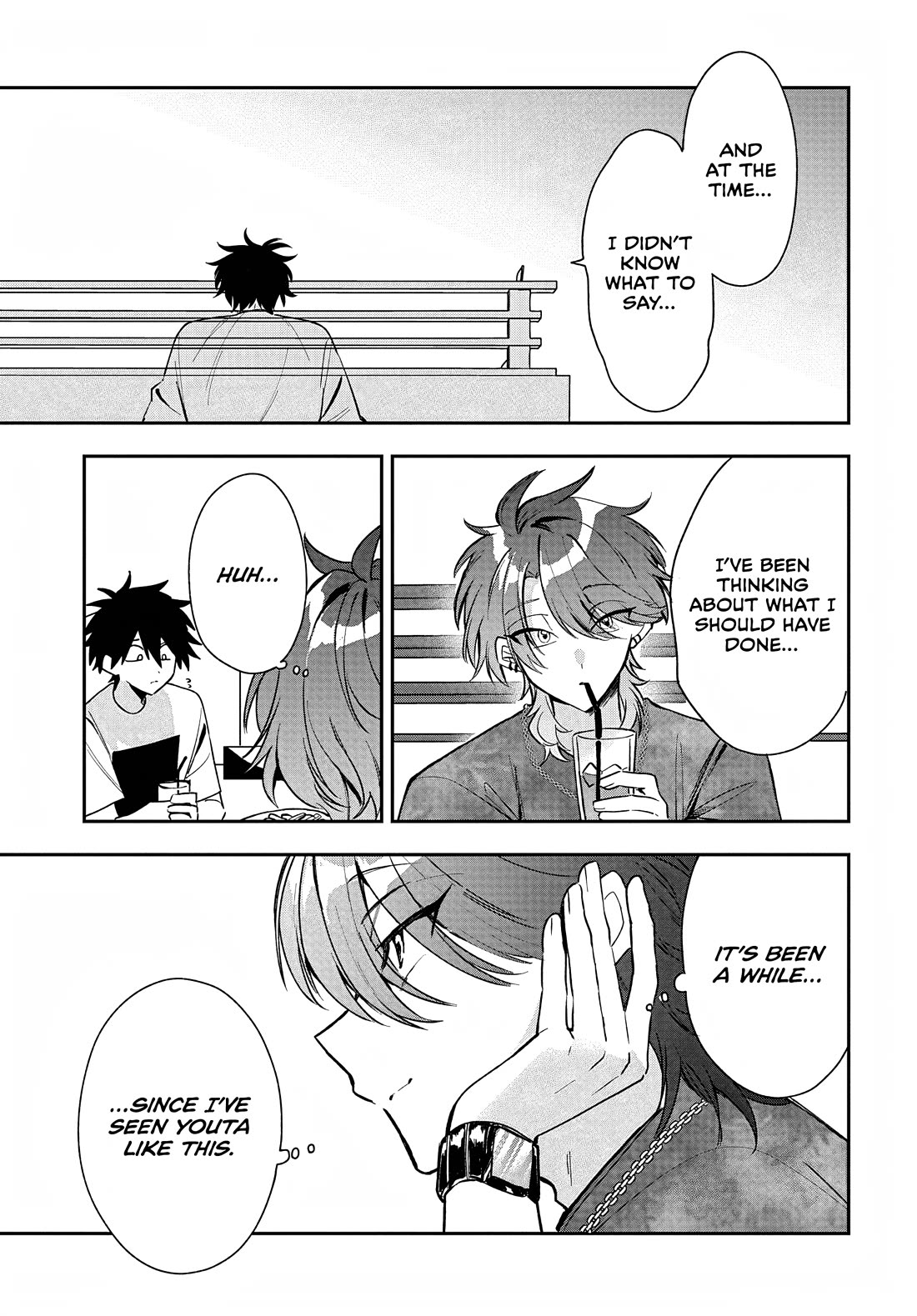 She's Likely Aiming for My Older Brother chapter 30 page 13