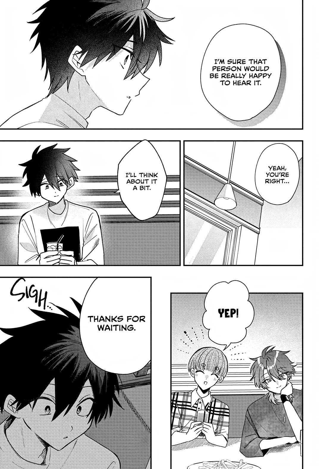 She's Likely Aiming for My Older Brother chapter 30 page 15