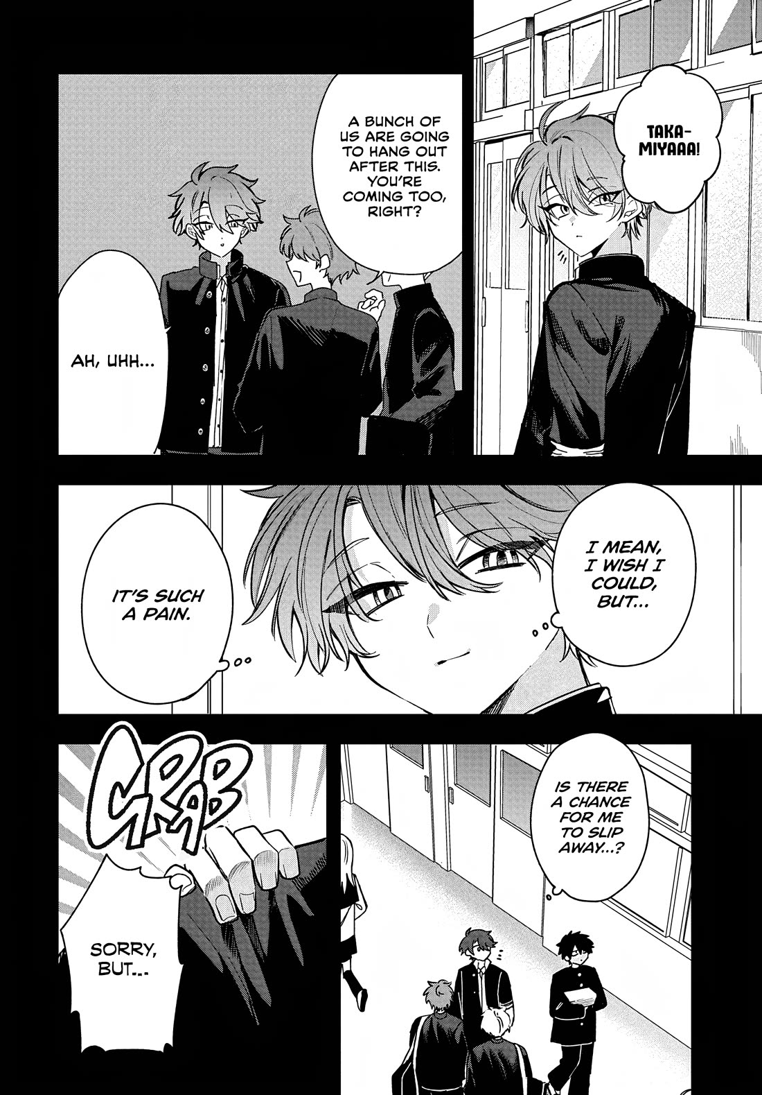 She's Likely Aiming for My Older Brother chapter 30 page 18
