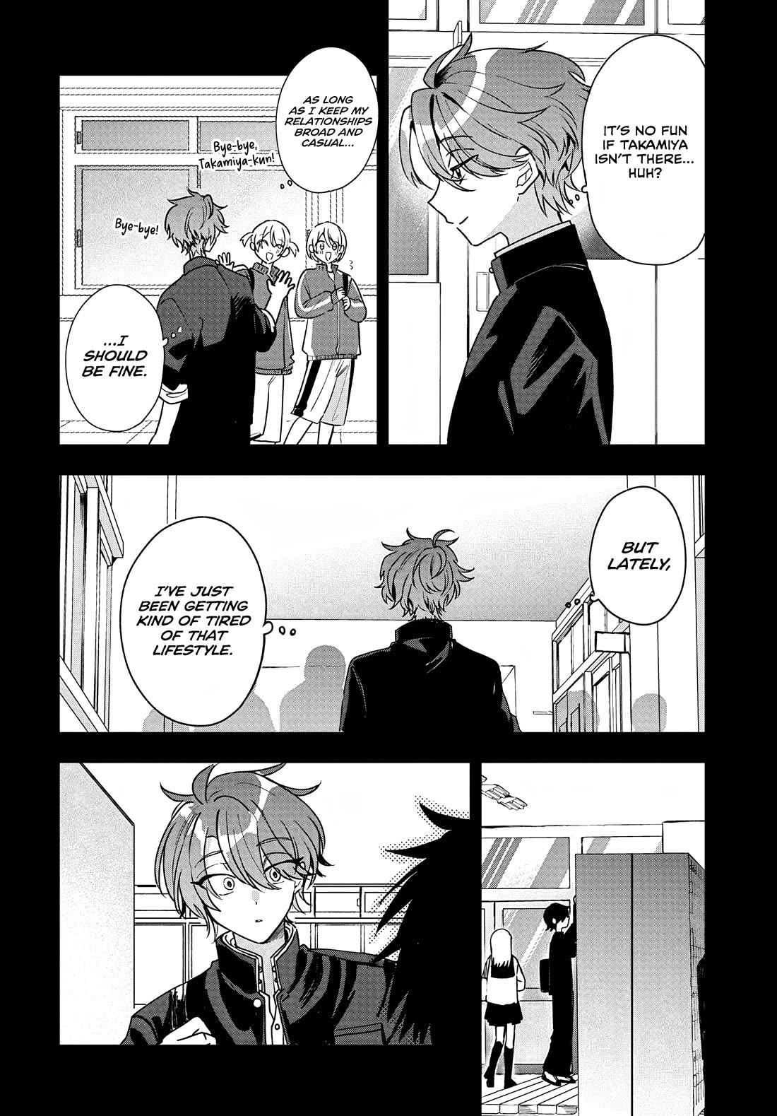 She's Likely Aiming for My Older Brother chapter 30 page 20