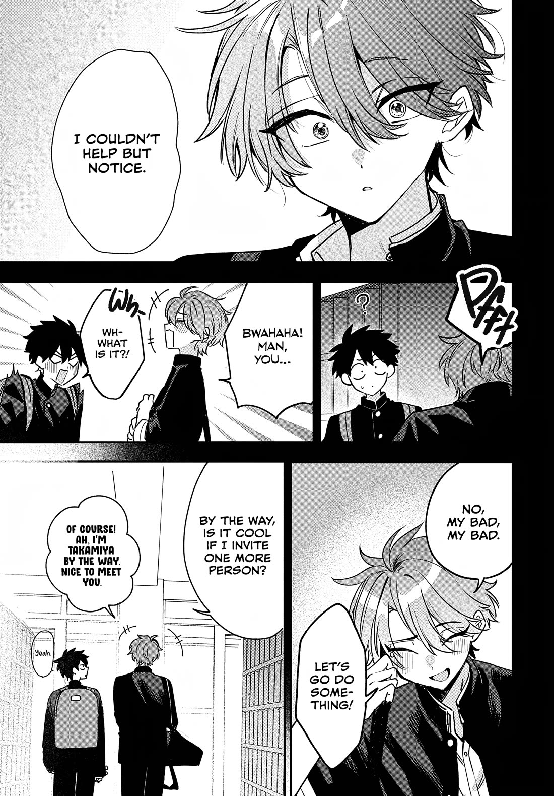 She's Likely Aiming for My Older Brother chapter 30 page 23