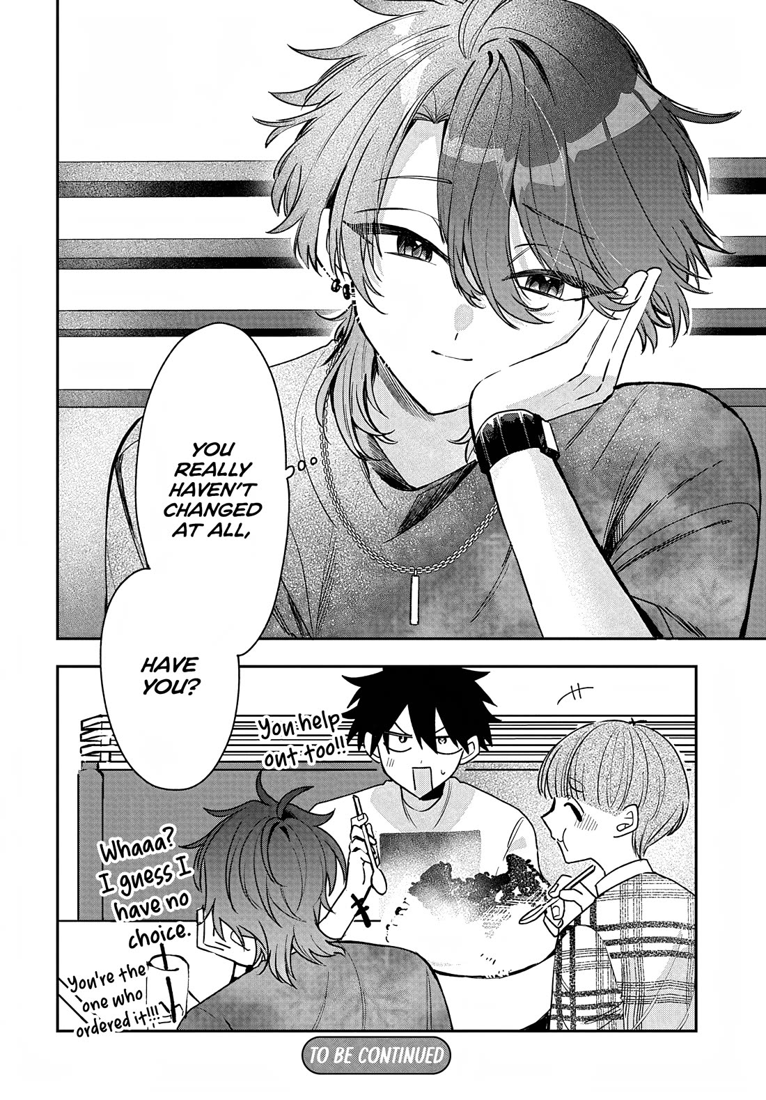 She's Likely Aiming for My Older Brother chapter 30 page 24