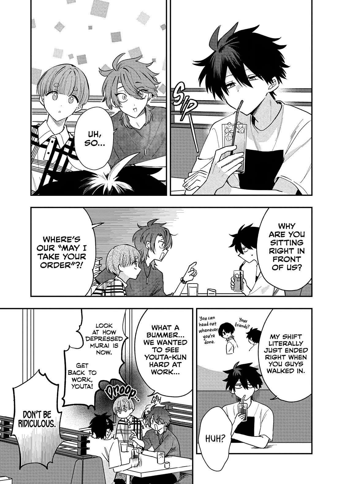 She's Likely Aiming for My Older Brother chapter 30 page 3