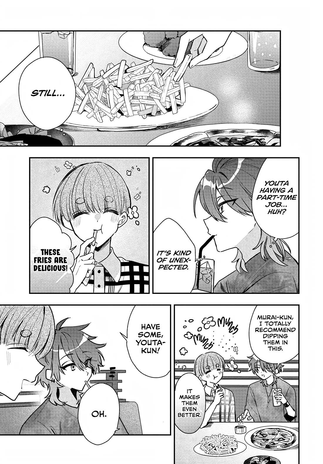 She's Likely Aiming for My Older Brother chapter 30 page 5
