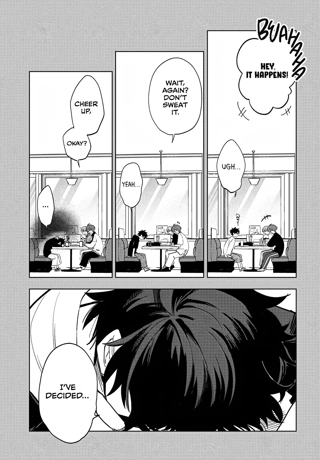 She's Likely Aiming for My Older Brother chapter 30 page 7