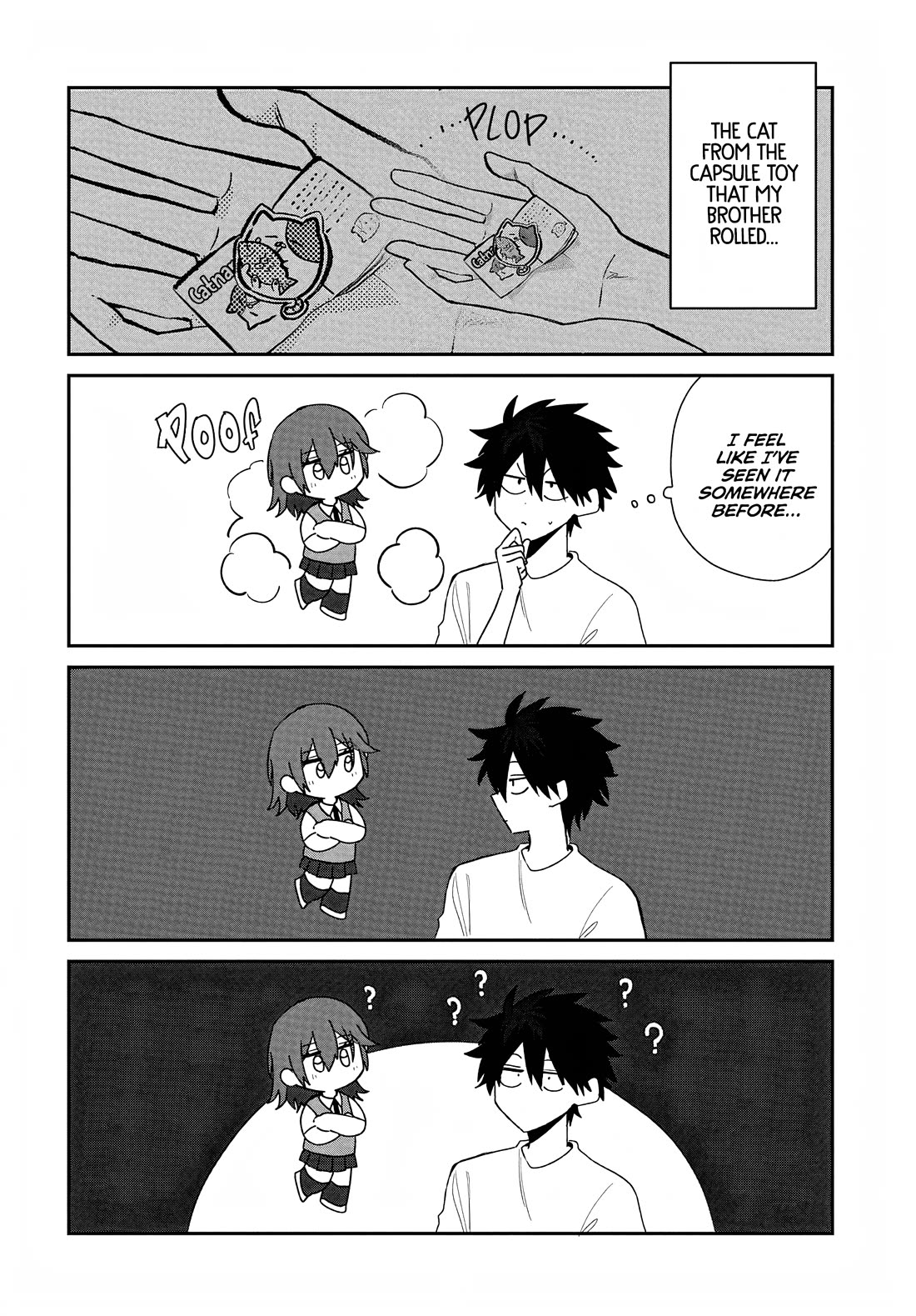 She's Likely Aiming for My Older Brother chapter 31.5 page 2