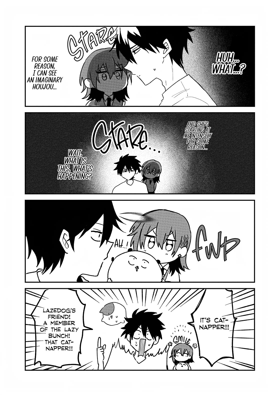 She's Likely Aiming for My Older Brother chapter 31.5 page 3