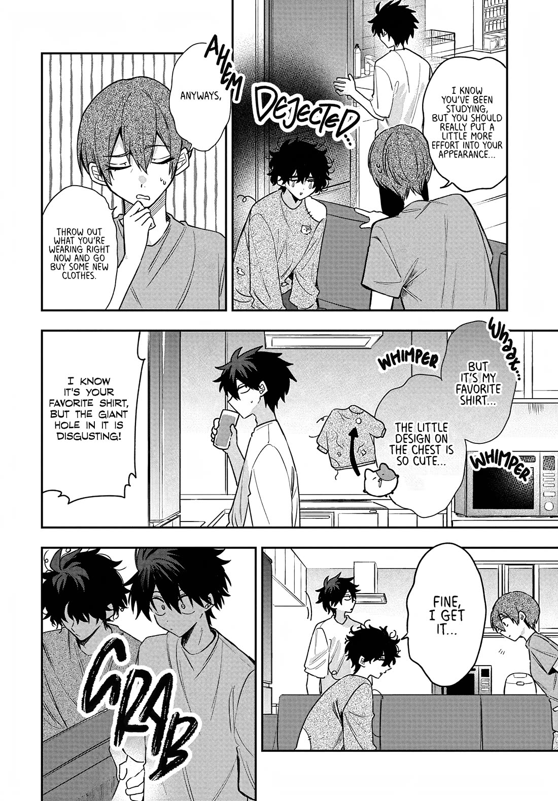She's Likely Aiming for My Older Brother chapter 31 page 2