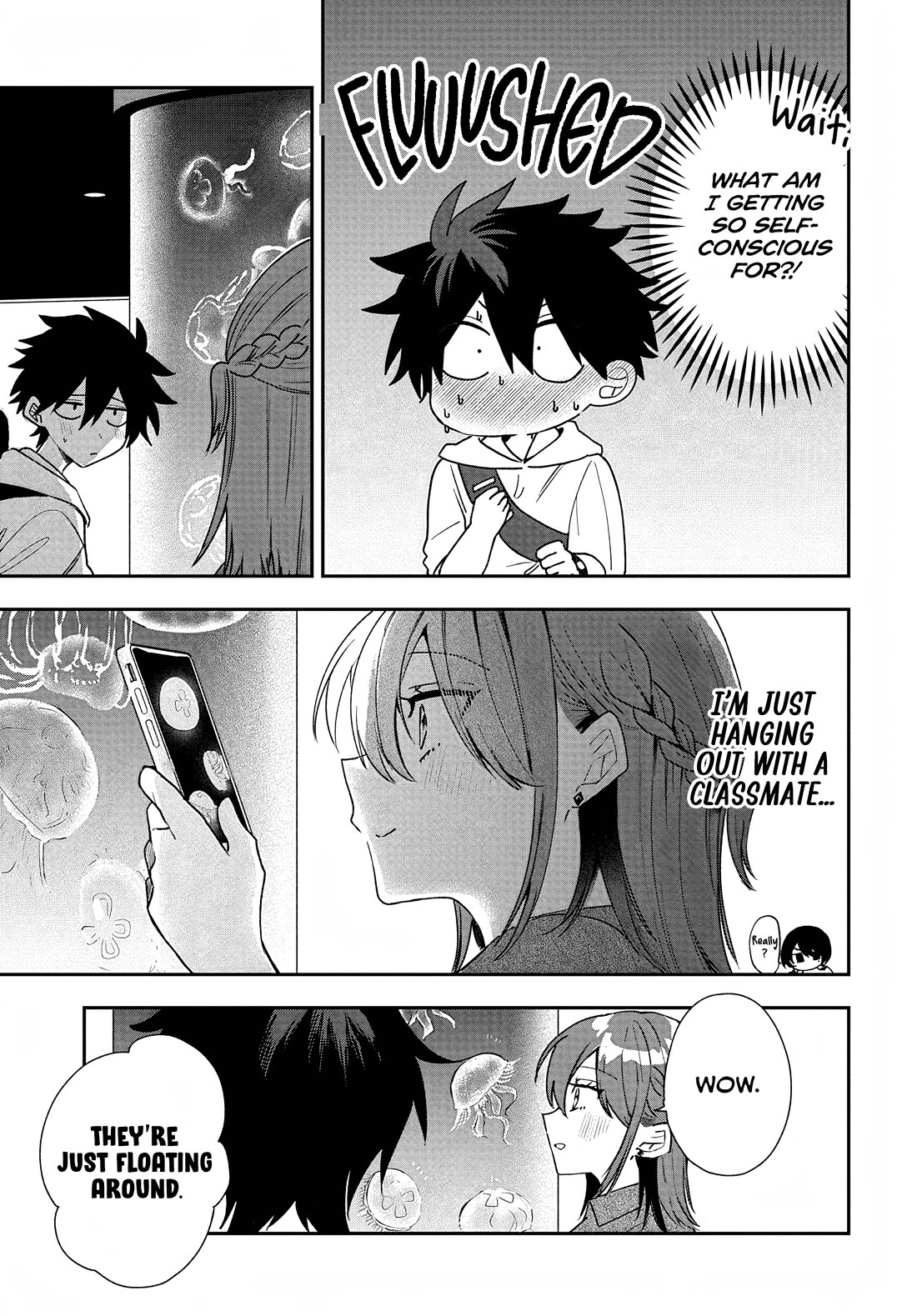 She's Likely Aiming for My Older Brother chapter 32 page 11