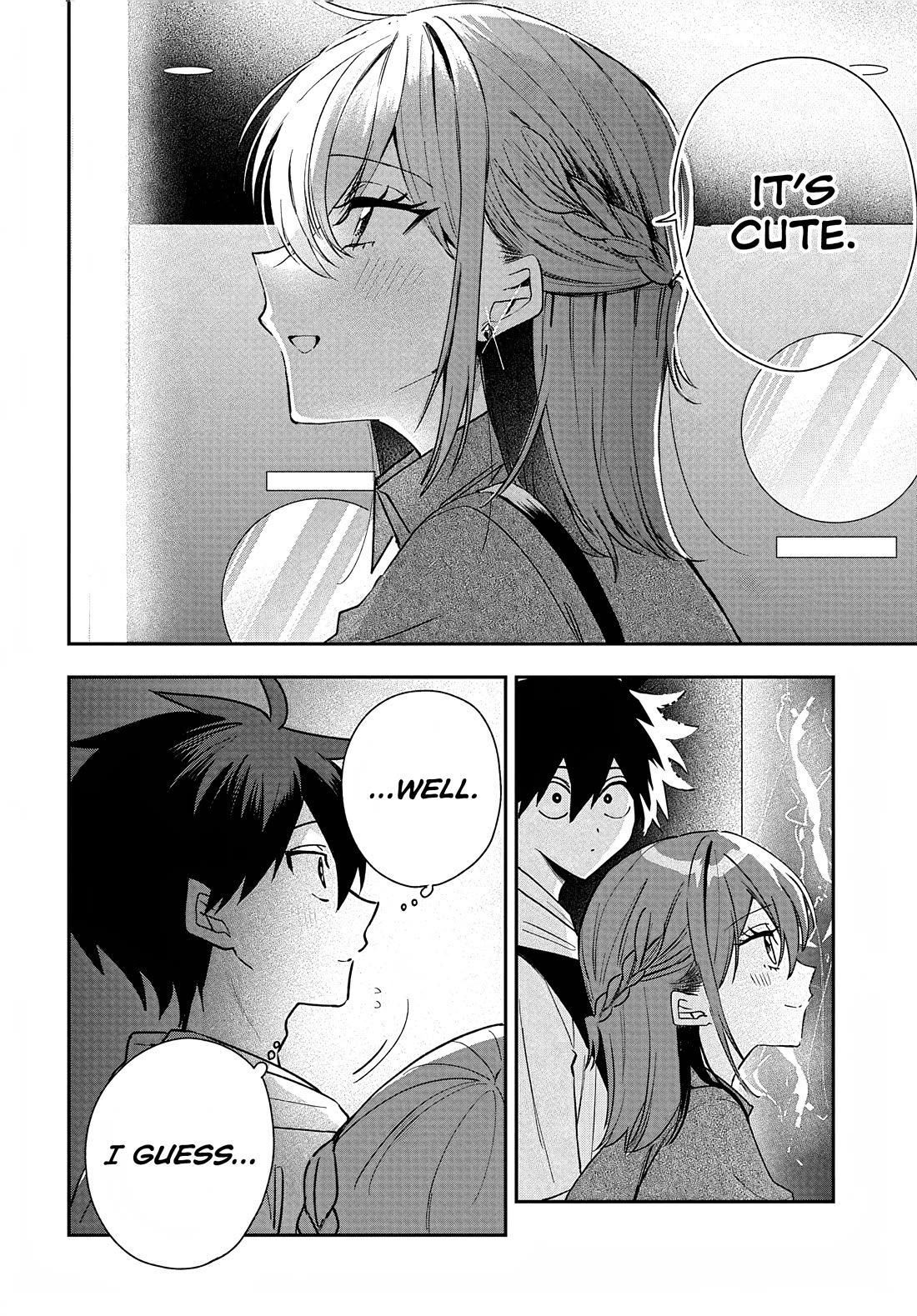 She's Likely Aiming for My Older Brother chapter 32 page 12