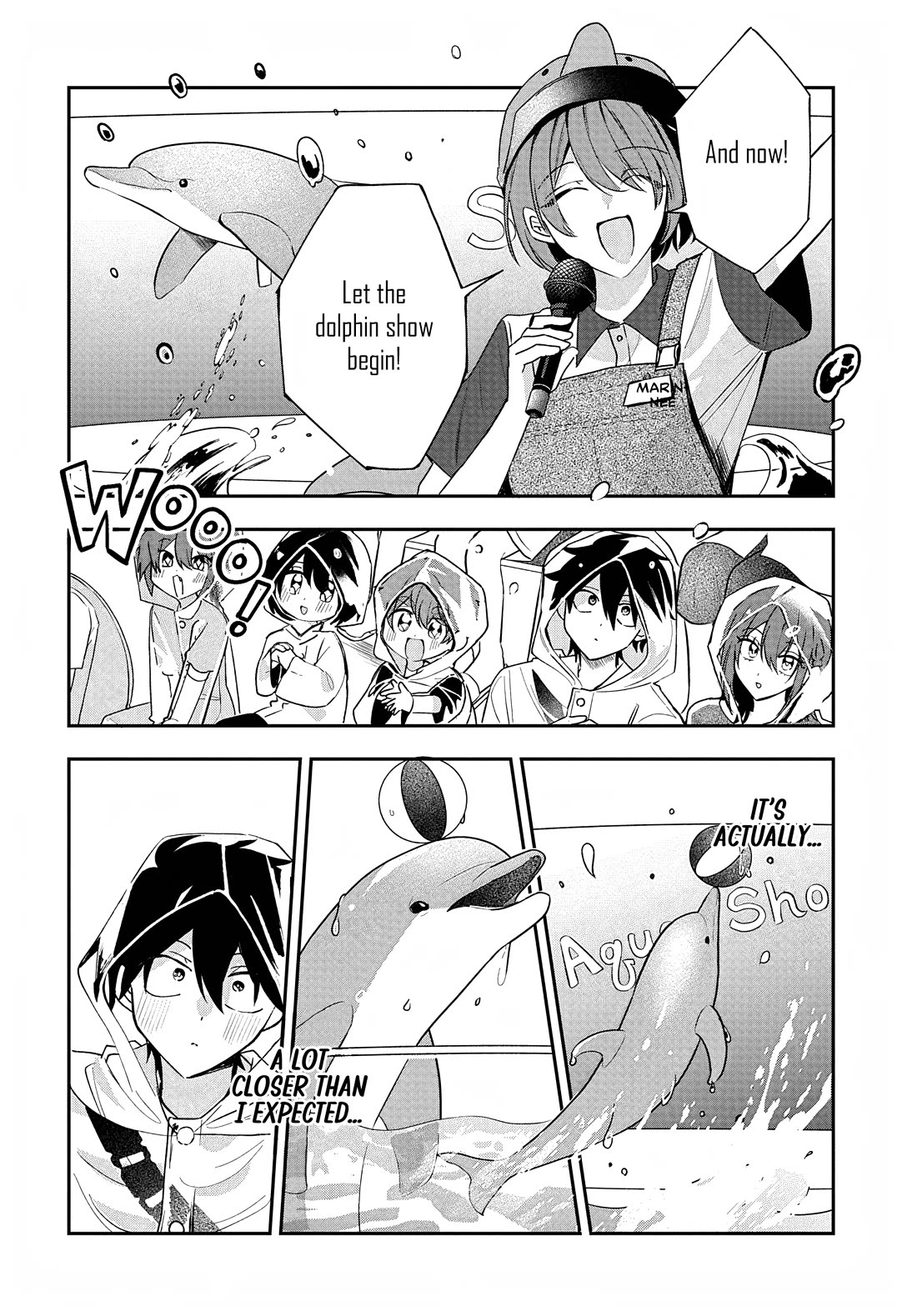 She's Likely Aiming for My Older Brother chapter 32 page 16