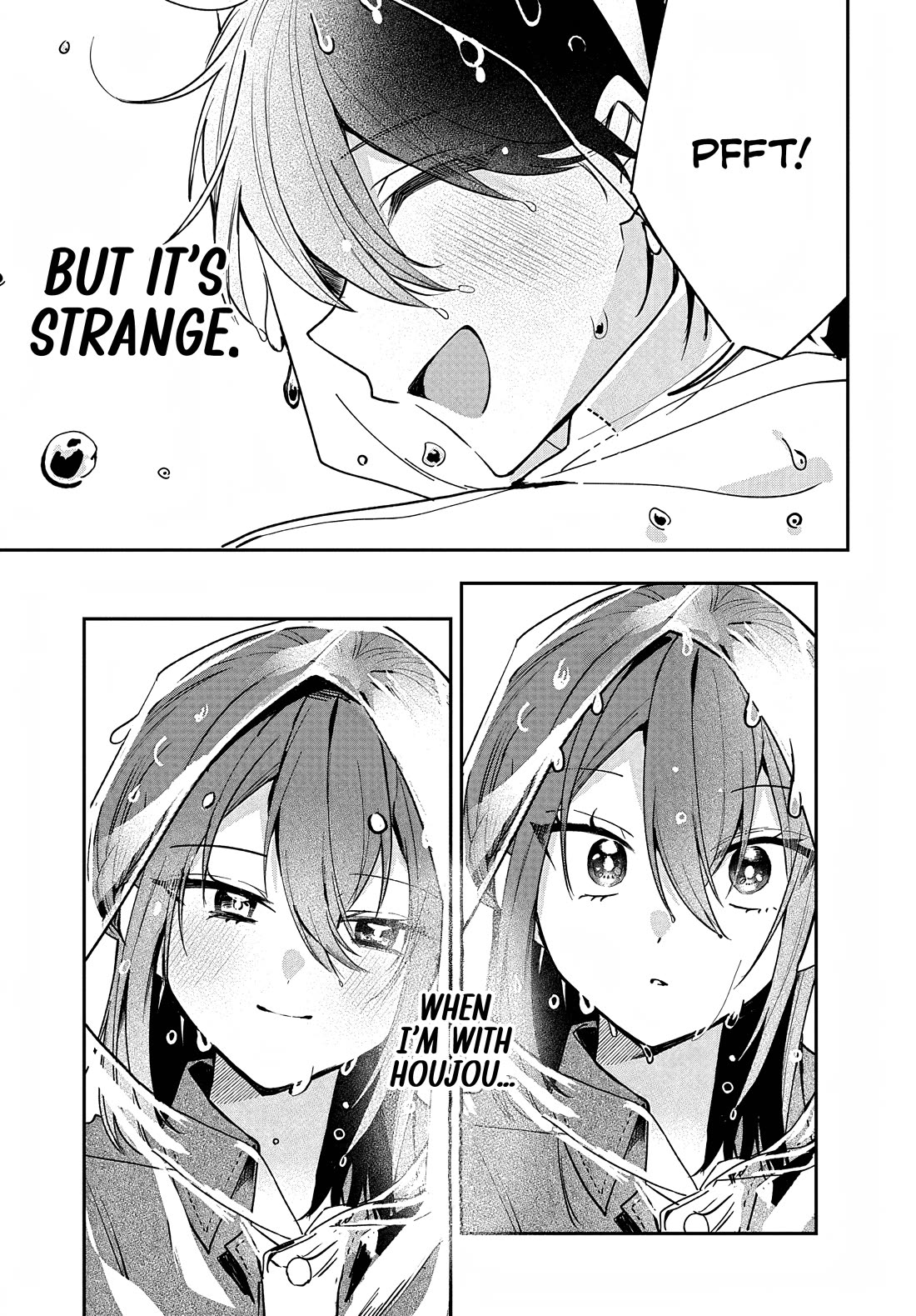 She's Likely Aiming for My Older Brother chapter 32 page 21