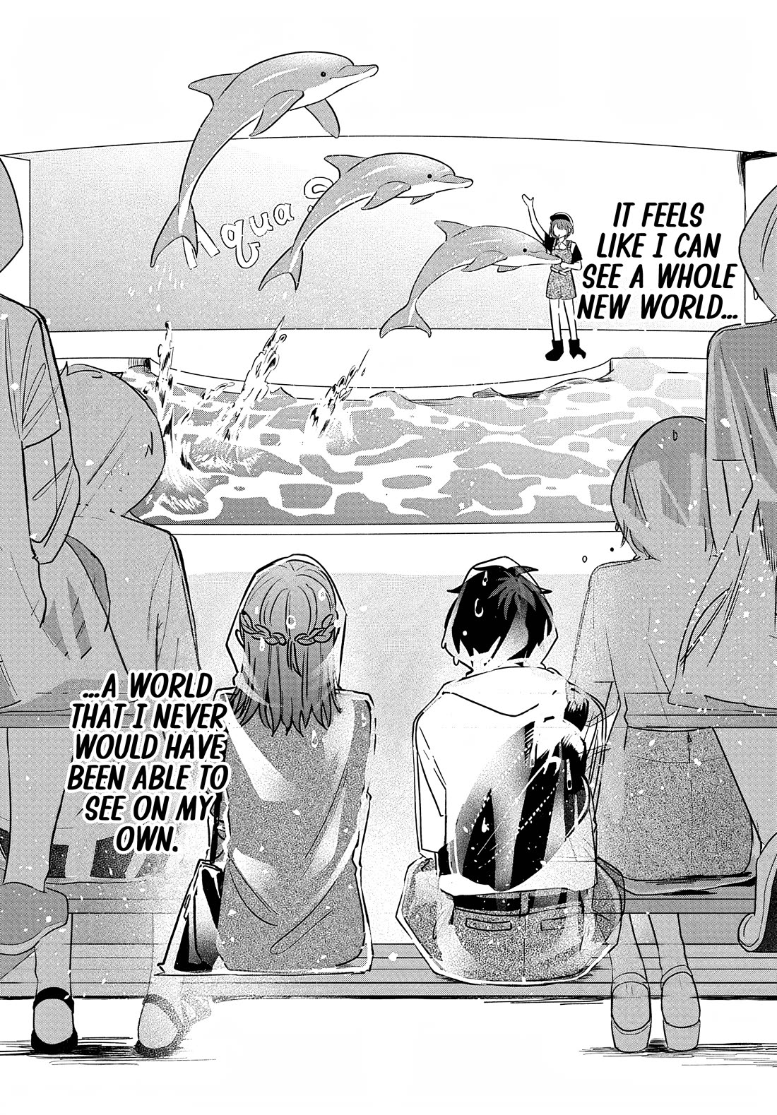 She's Likely Aiming for My Older Brother chapter 32 page 22