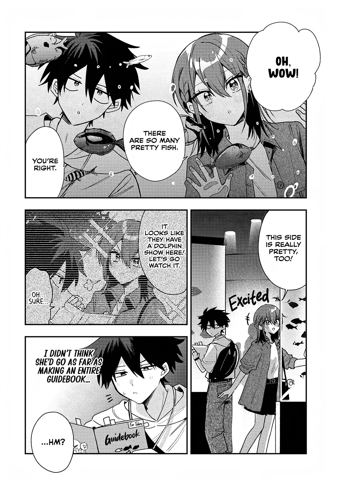 She's Likely Aiming for My Older Brother chapter 32 page 6