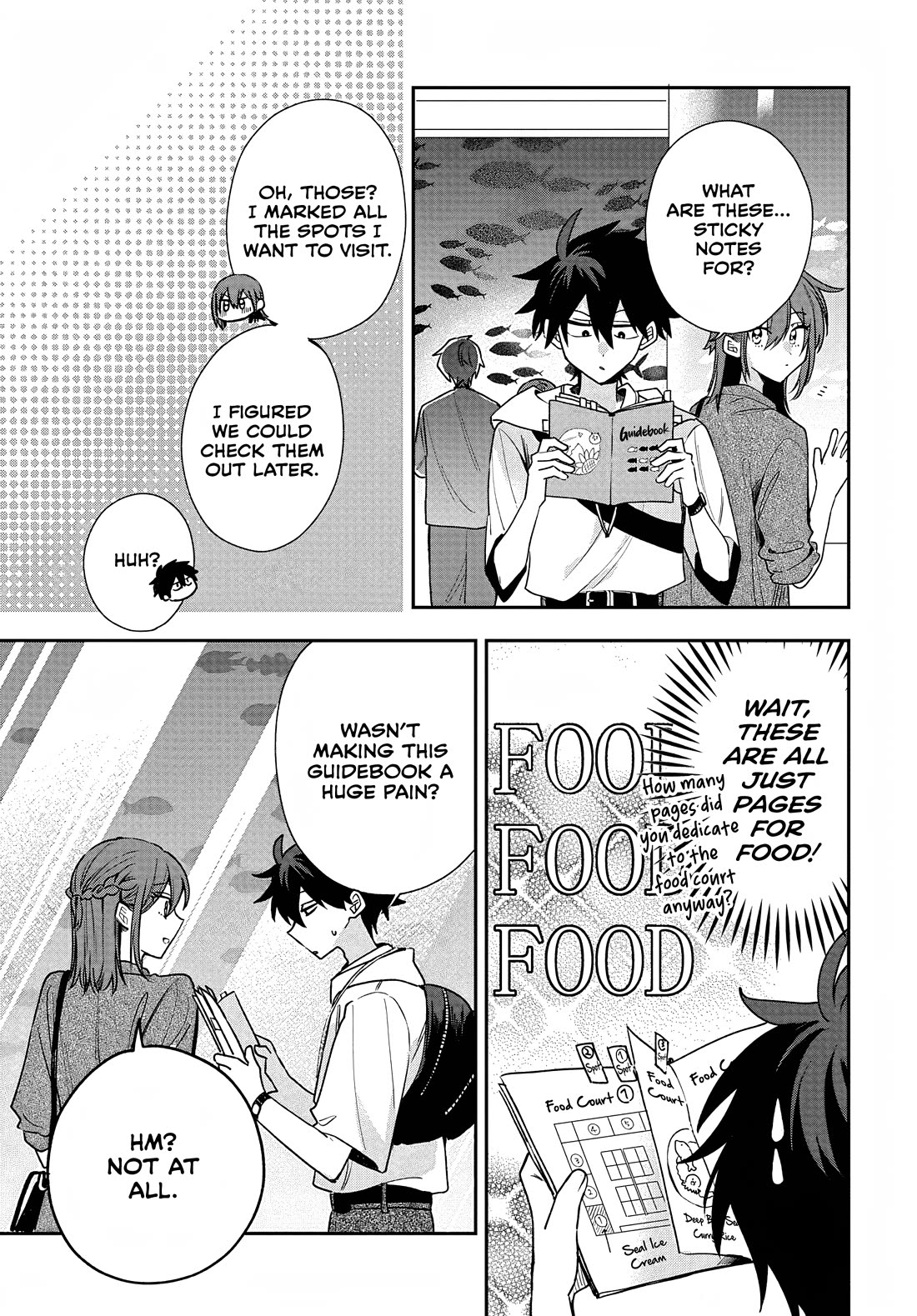 She's Likely Aiming for My Older Brother chapter 32 page 7
