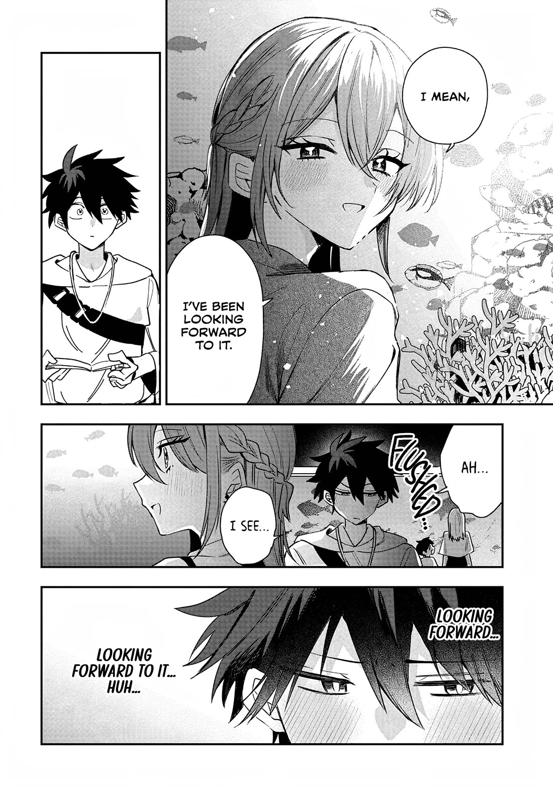 She's Likely Aiming for My Older Brother chapter 32 page 8
