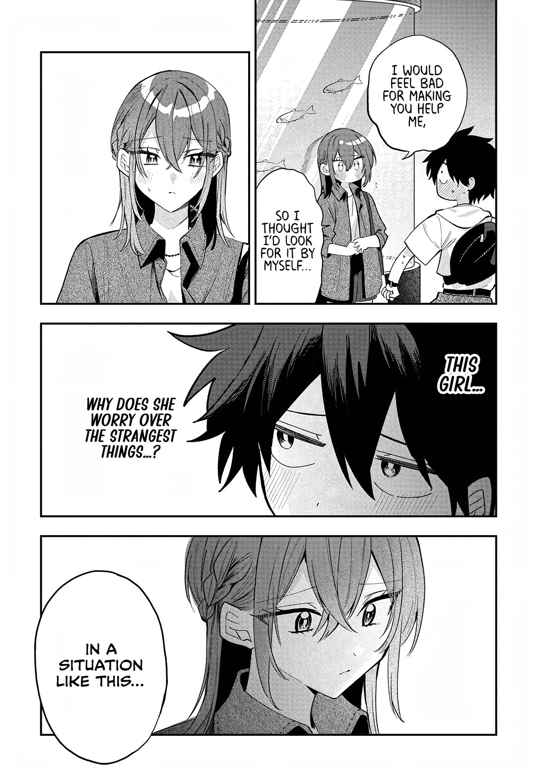 She's Likely Aiming for My Older Brother chapter 33 page 10