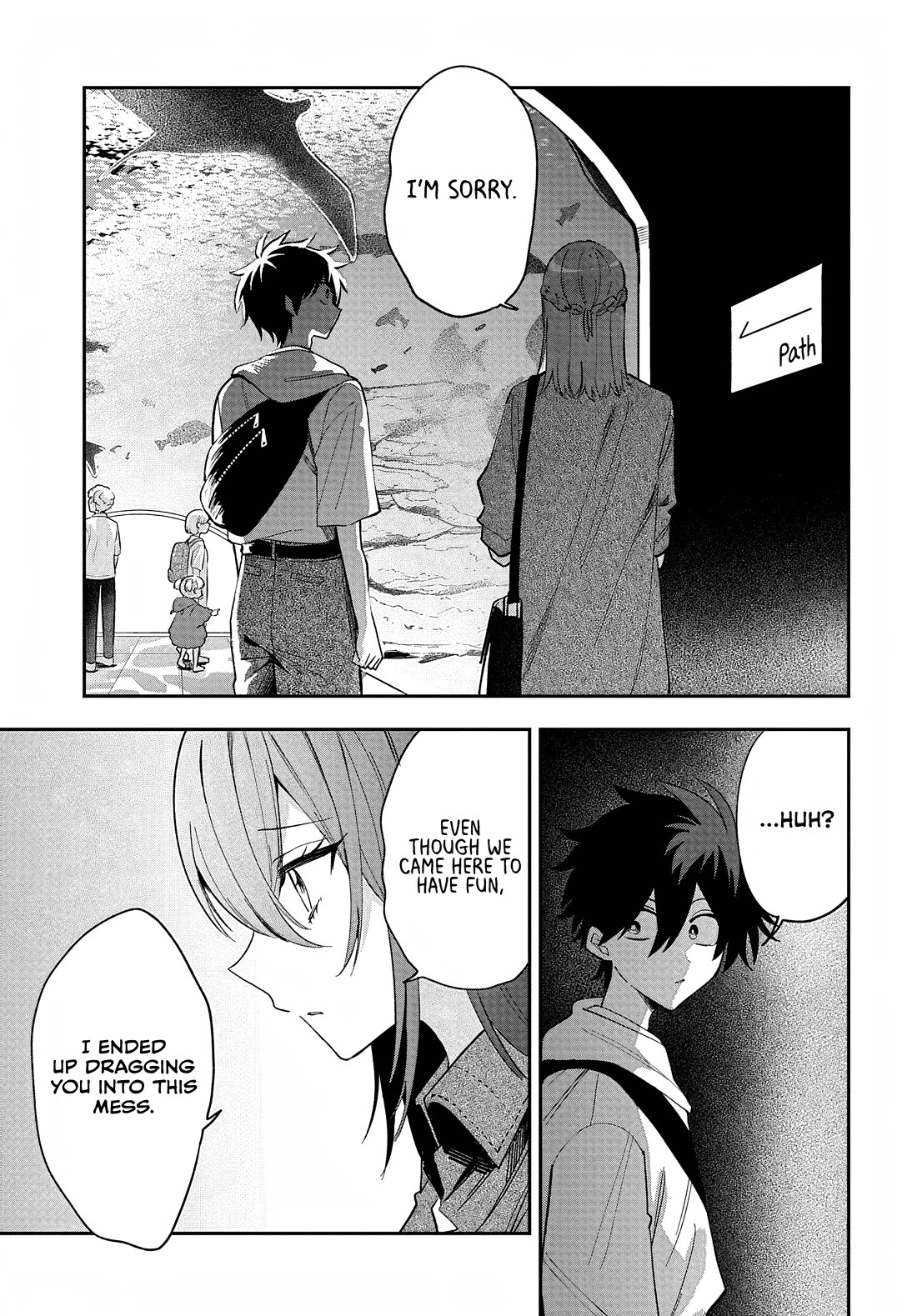 She's Likely Aiming for My Older Brother chapter 33 page 13