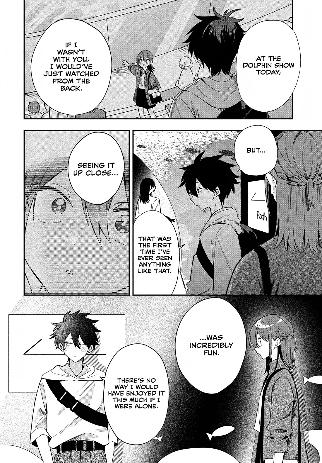 She's Likely Aiming for My Older Brother chapter 33 page 16