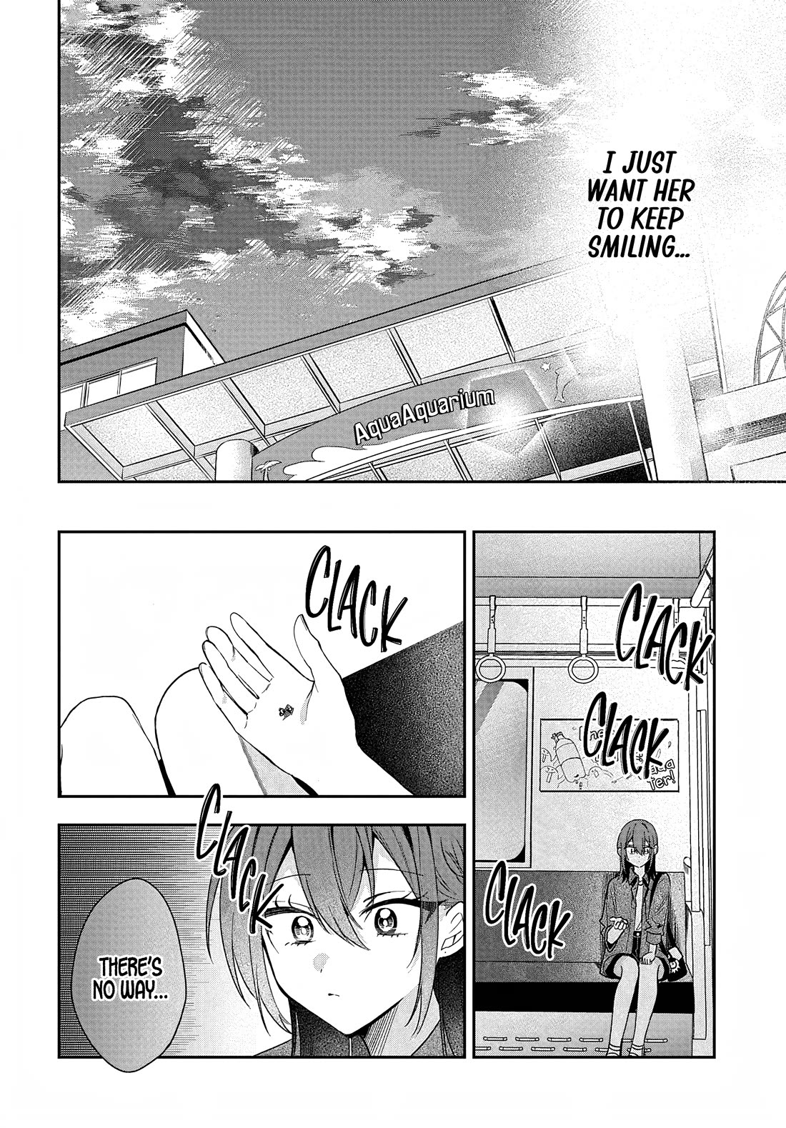 She's Likely Aiming for My Older Brother chapter 33 page 25