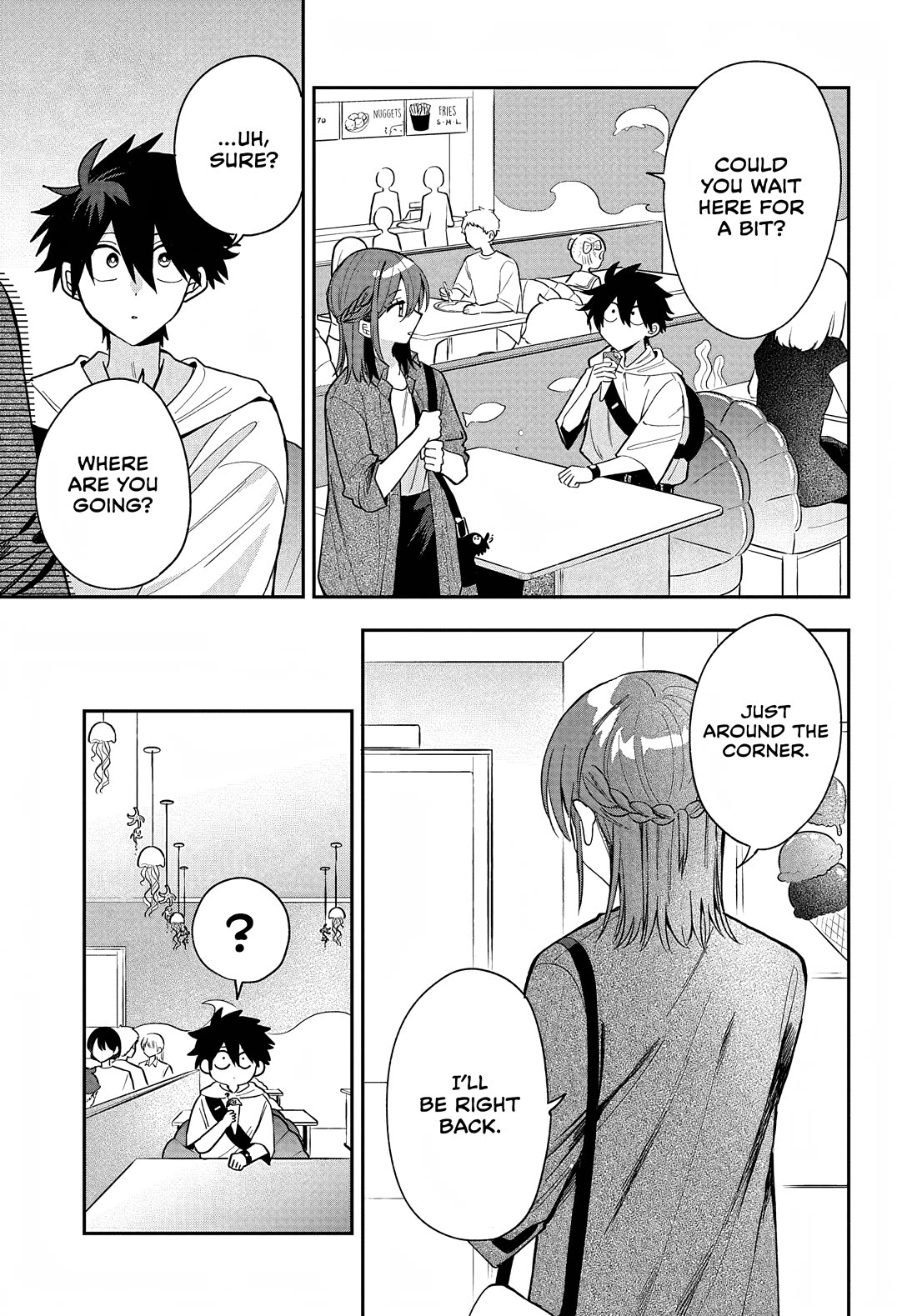She's Likely Aiming for My Older Brother chapter 33 page 3
