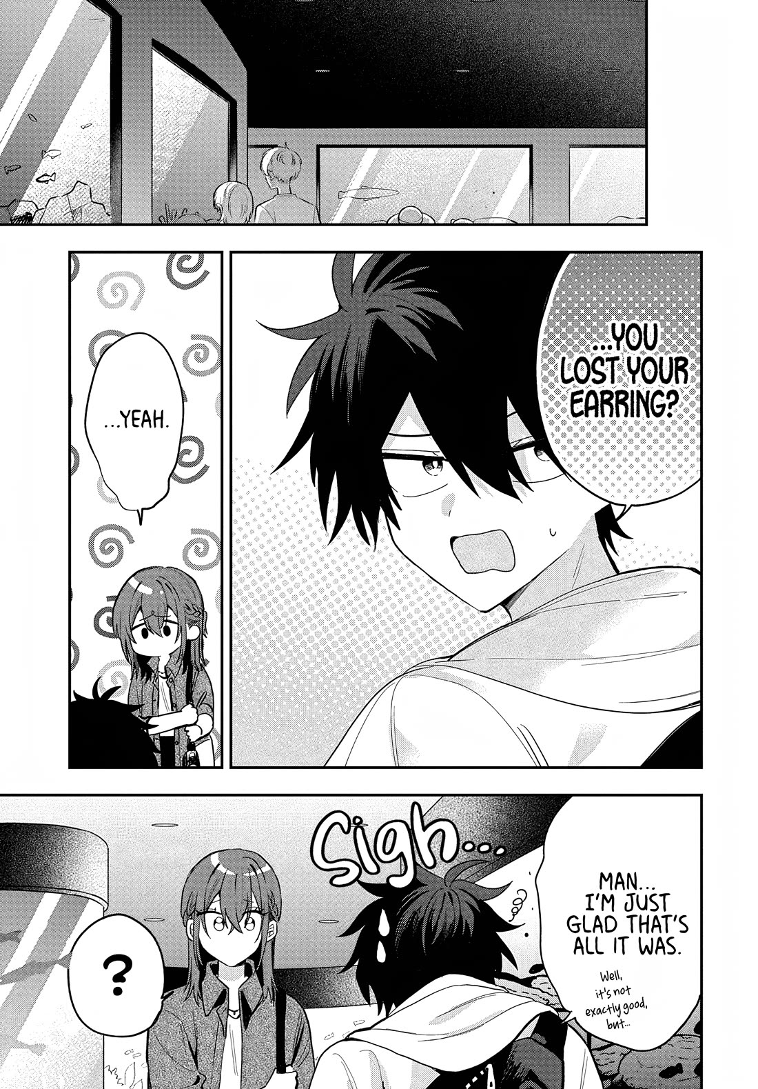 She's Likely Aiming for My Older Brother chapter 33 page 7