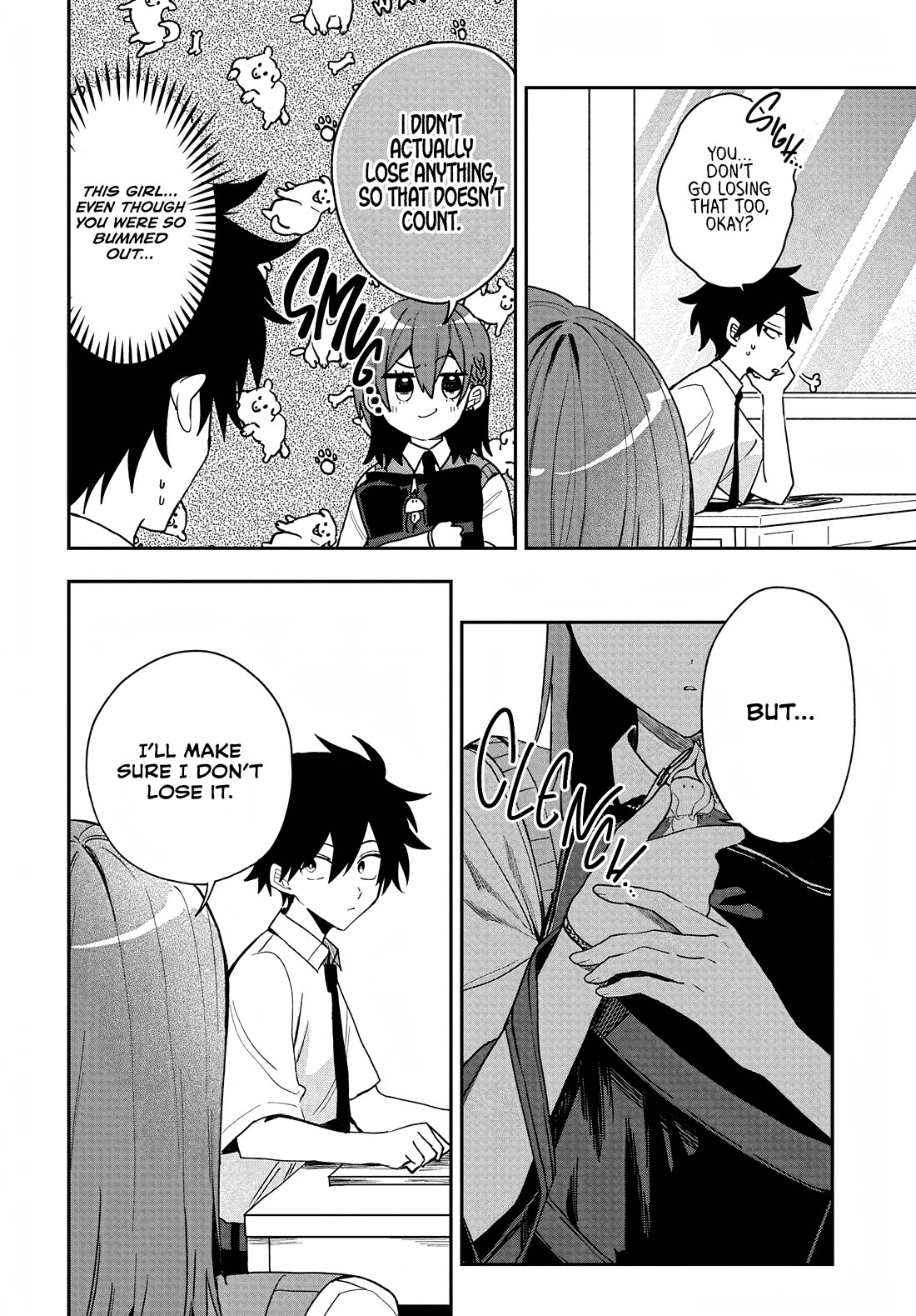 She's Likely Aiming for My Older Brother chapter 34 page 14