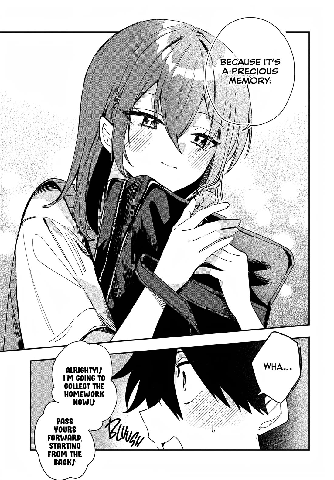 She's Likely Aiming for My Older Brother chapter 34 page 15