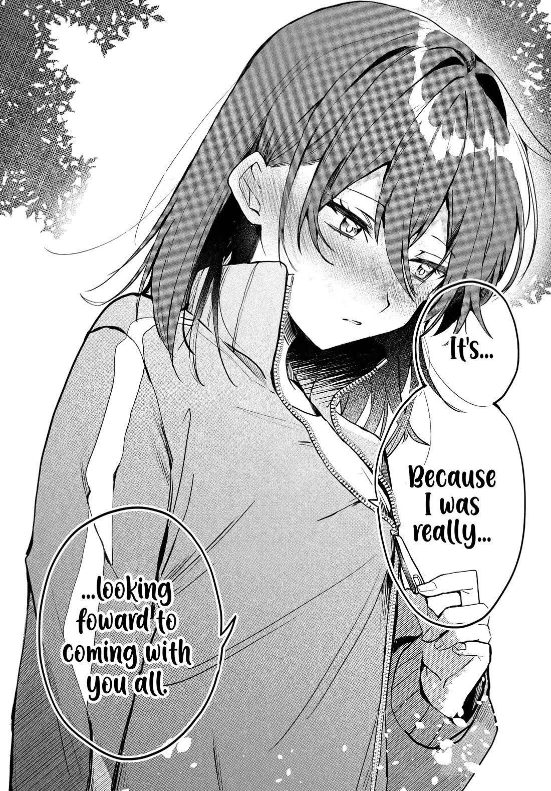 She's Likely Aiming for My Older Brother chapter 6 page 14