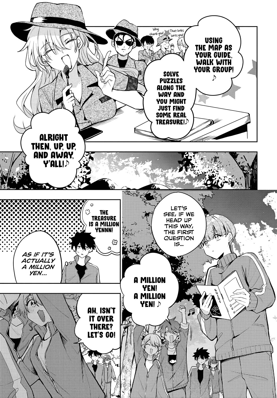 She's Likely Aiming for My Older Brother chapter 6 page 3