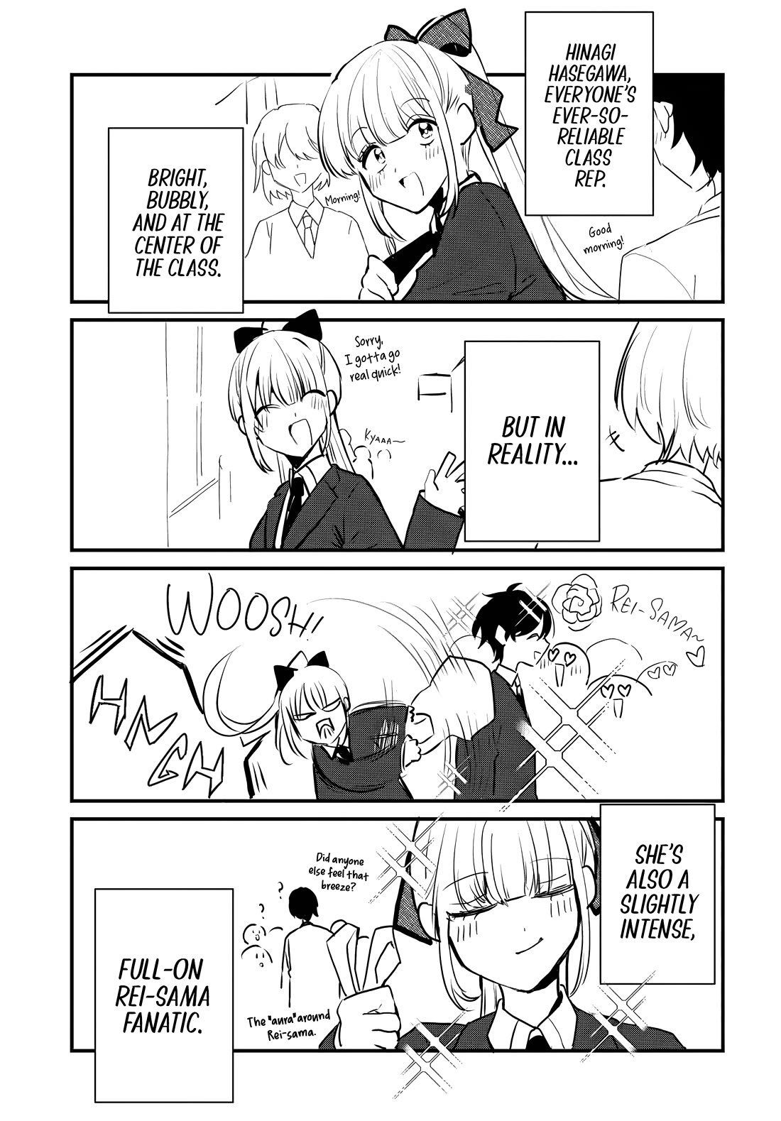 She's Likely Aiming for My Older Brother chapter 7.5 page 2