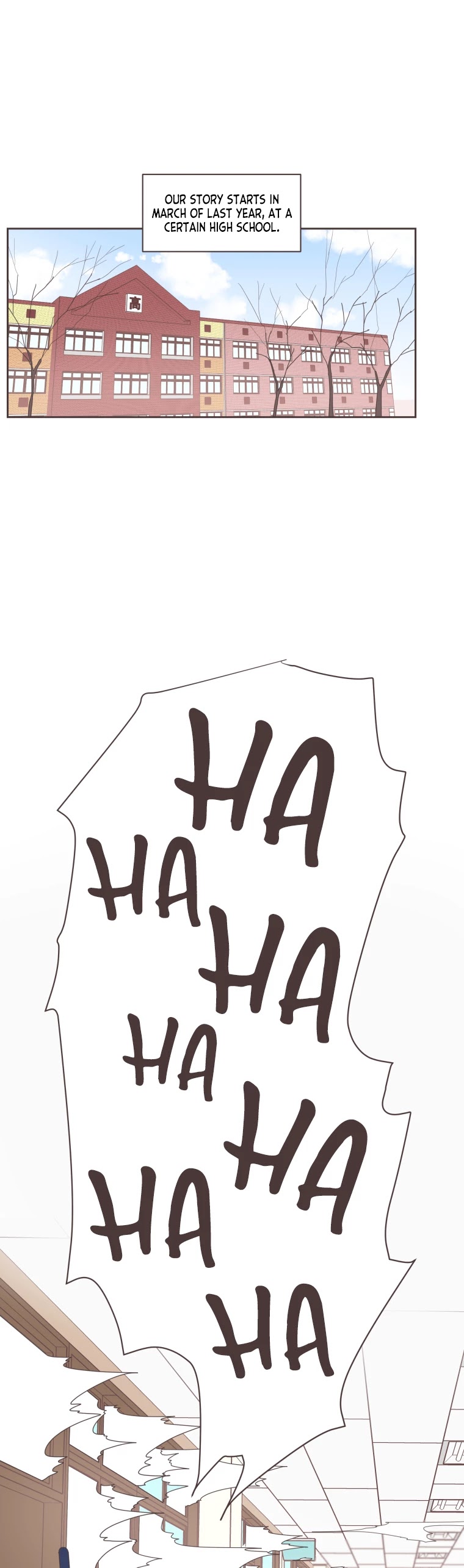 She's My Type chapter 1 page 1