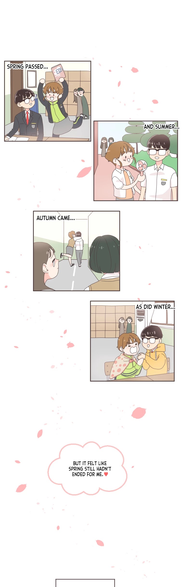 She's My Type chapter 1 page 10