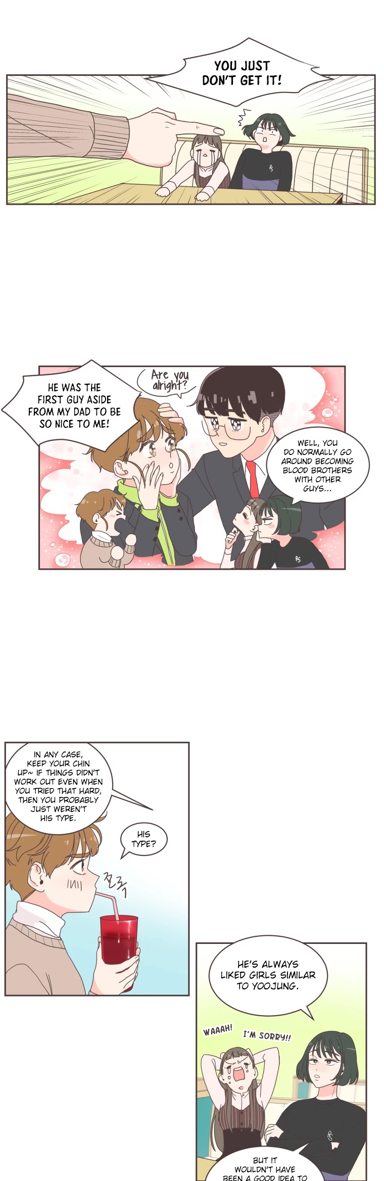 She's My Type chapter 1 page 15