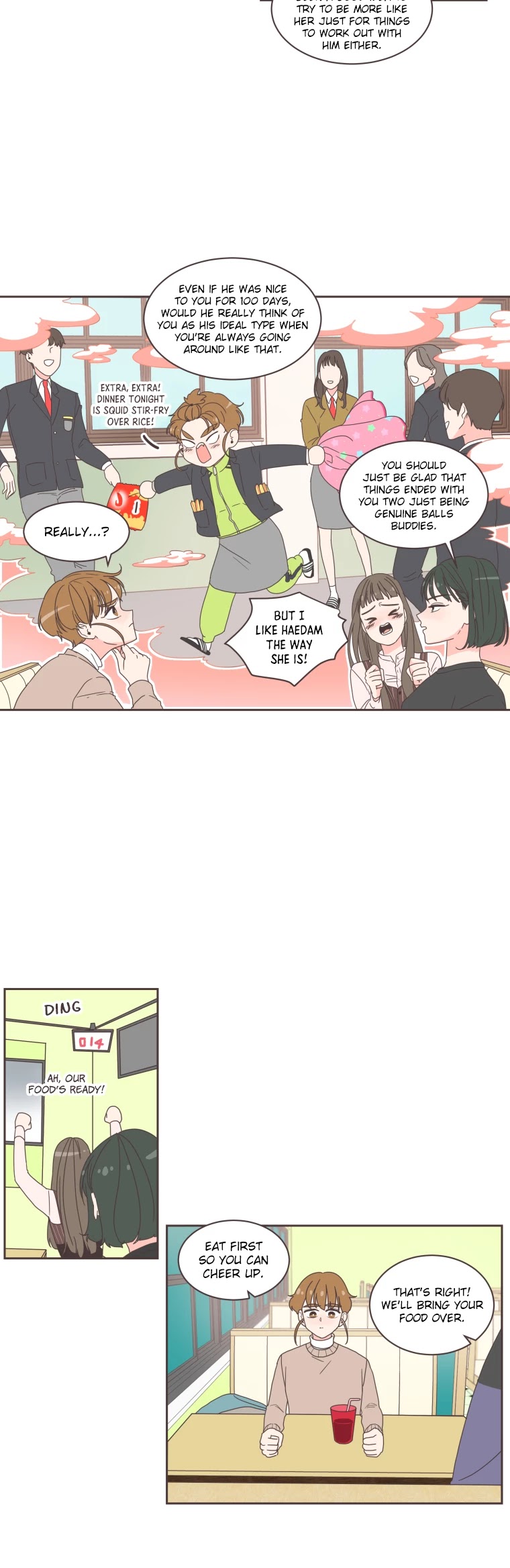 She's My Type chapter 1 page 16