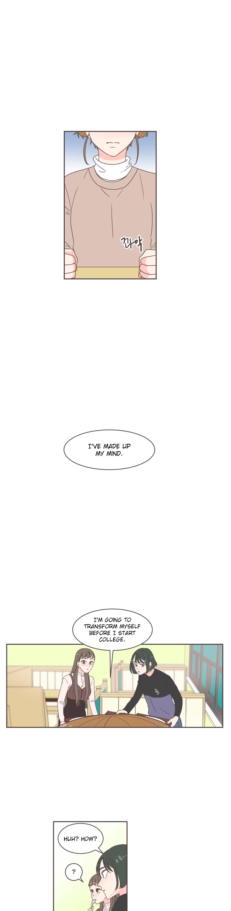 She's My Type chapter 1 page 17