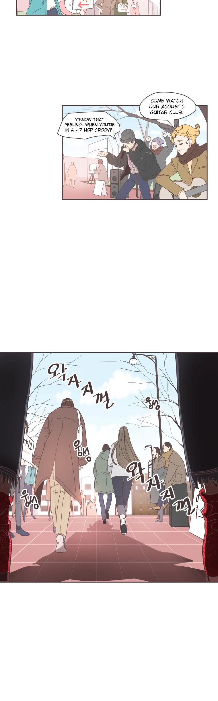 She's My Type chapter 1 page 24