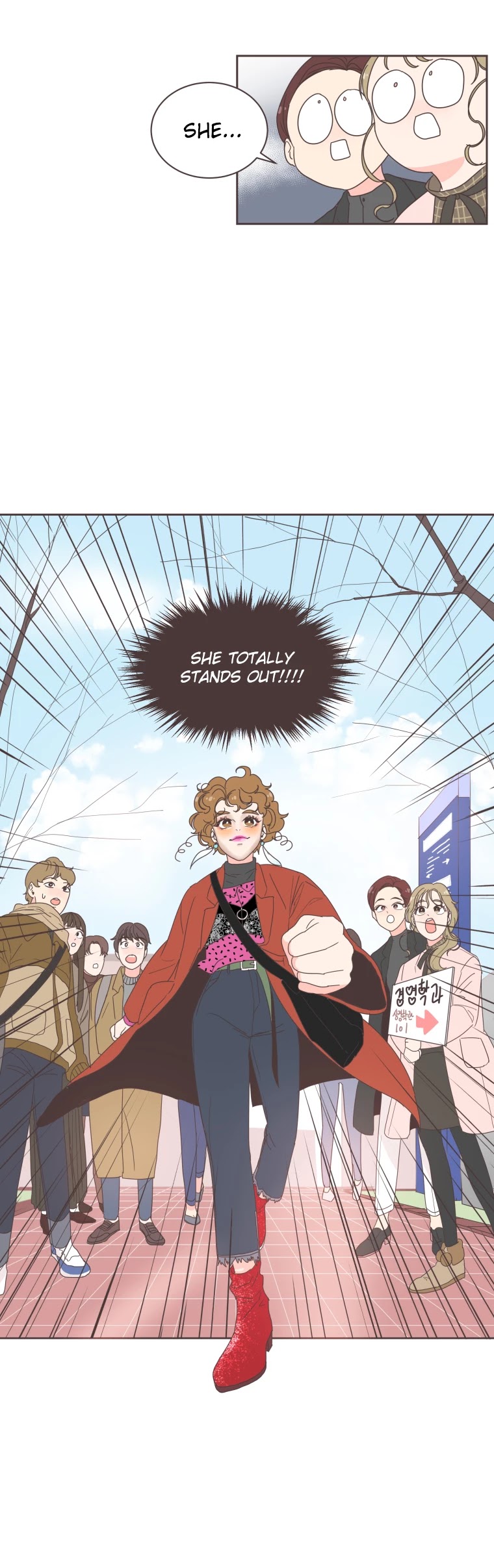 She's My Type chapter 1 page 26