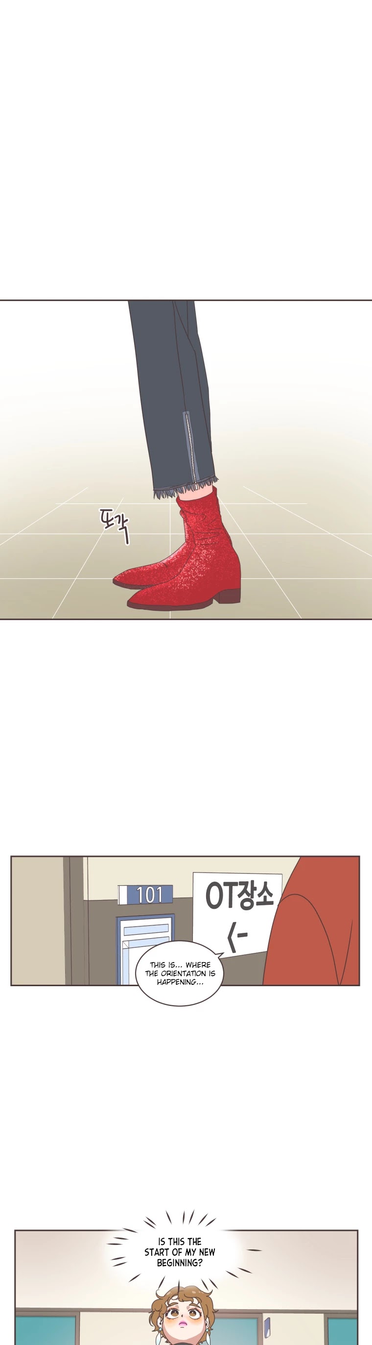 She's My Type chapter 1 page 29