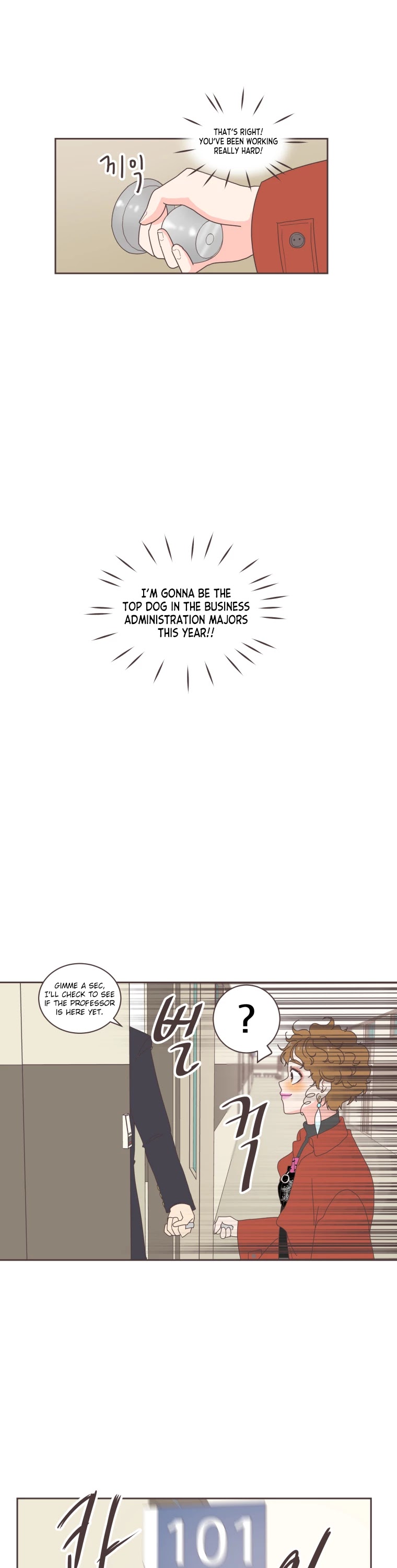 She's My Type chapter 1 page 31