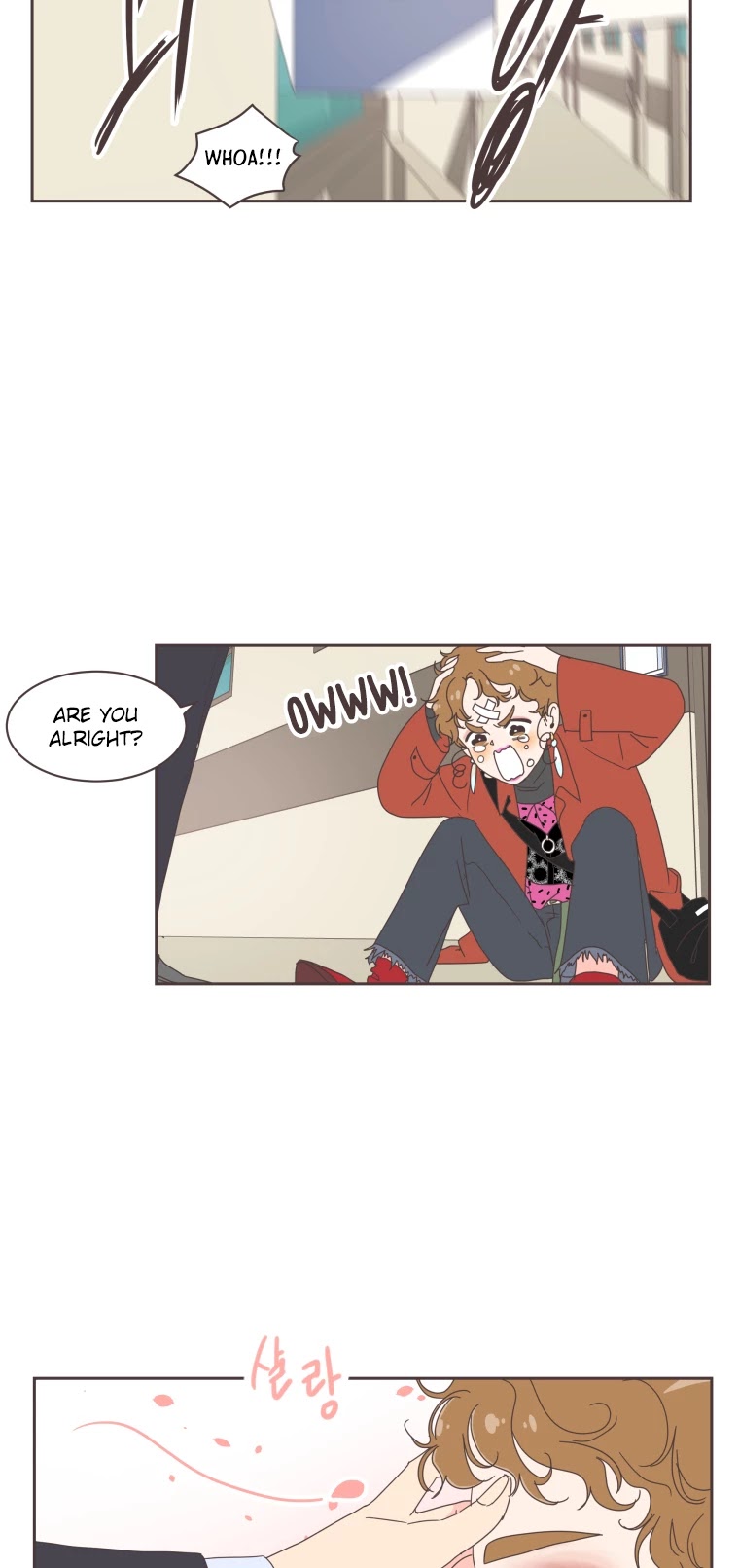 She's My Type chapter 1 page 32